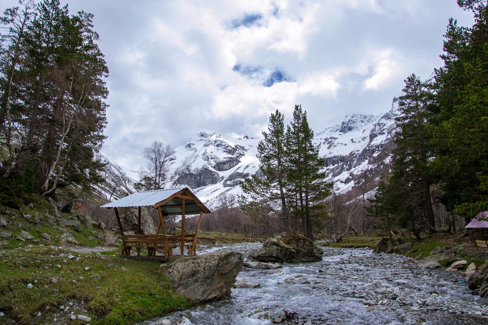 ЛУЧШЕ ГОР-ТОЛЬКО ГОРЫ