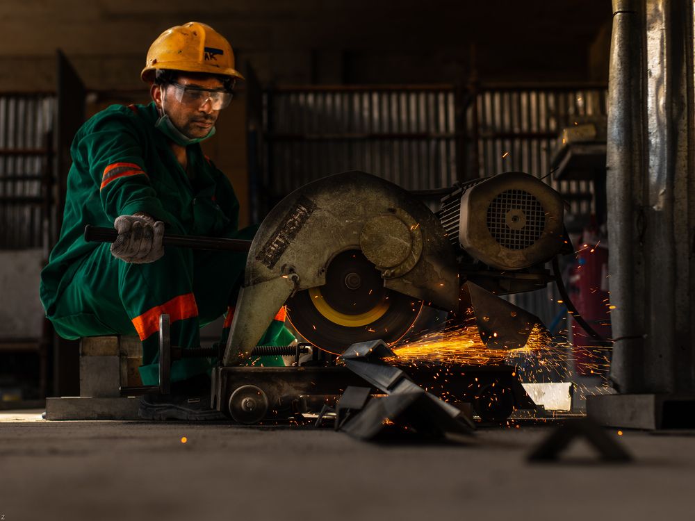 Photograph by Zubair Irshad