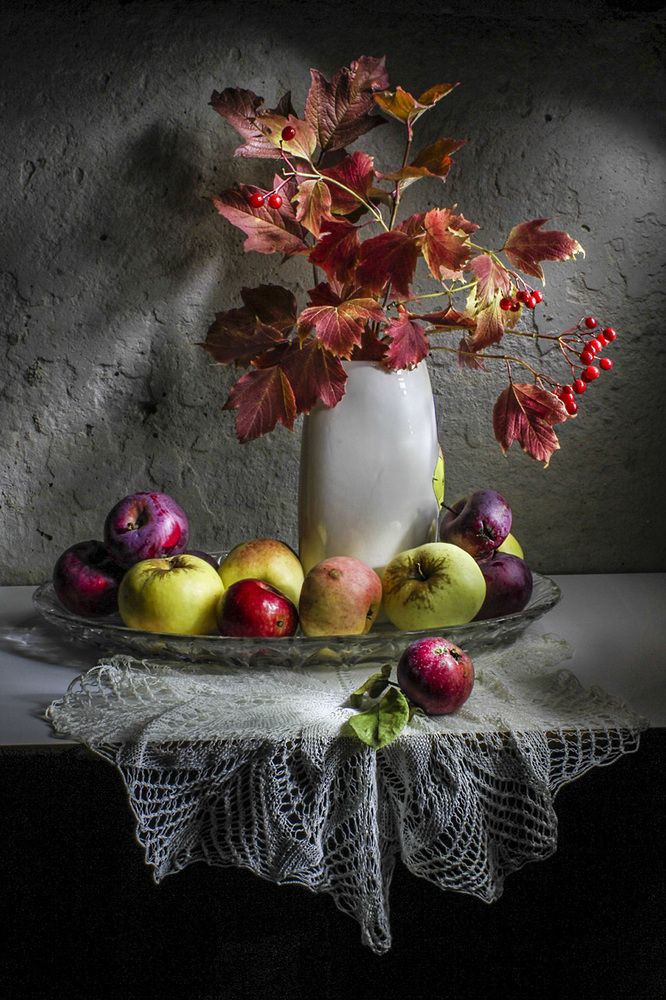 Яблочный спас.