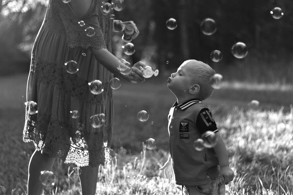 Photograph by Ксения Незговорова