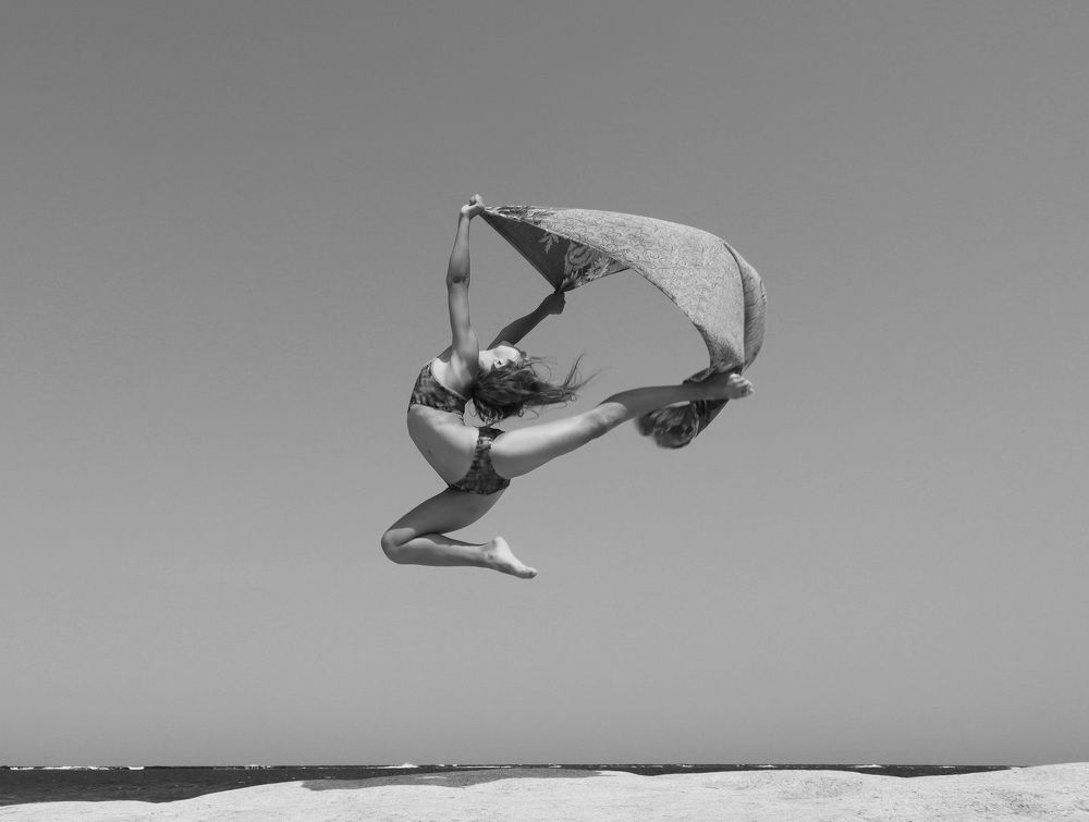 Photograph by Anna Perevozchikova