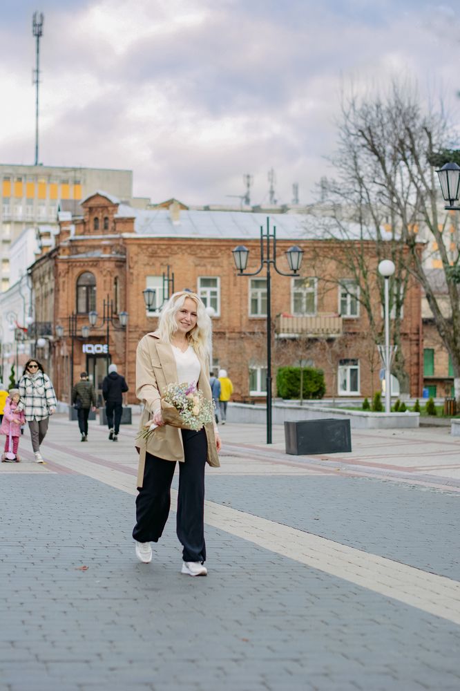 Фотография автора Екатерина Тельпук
