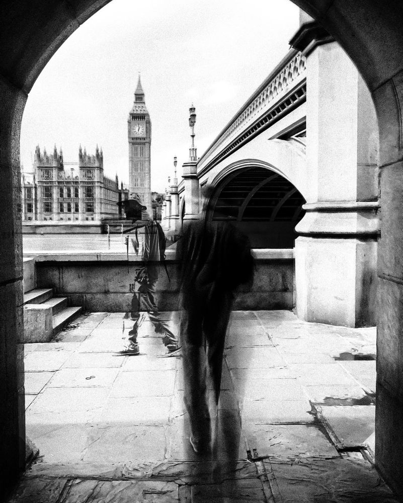 Photograph by Zinaida Sassarini