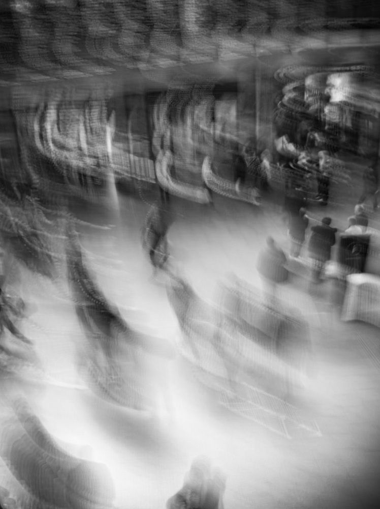 Photograph by Zinaida Sassarini