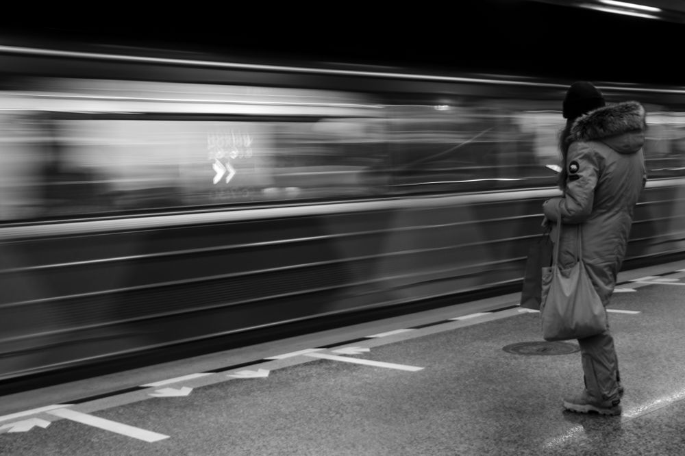 Photograph by Boris Malyshev