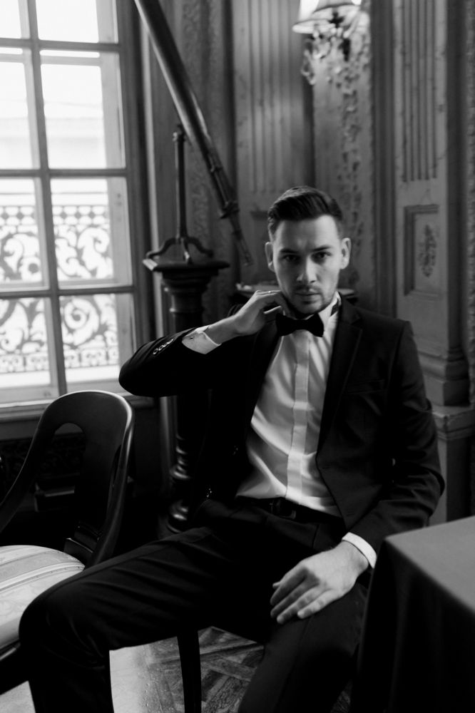 Фотография автора Дмитрий Тарасов