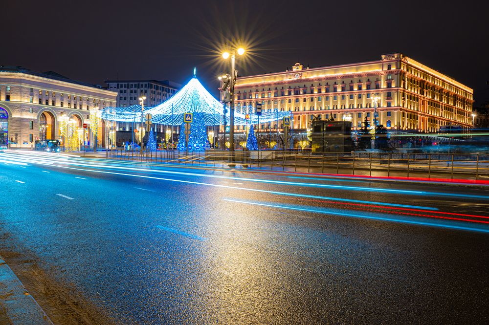 Photograph by Vitaliy Kurakov