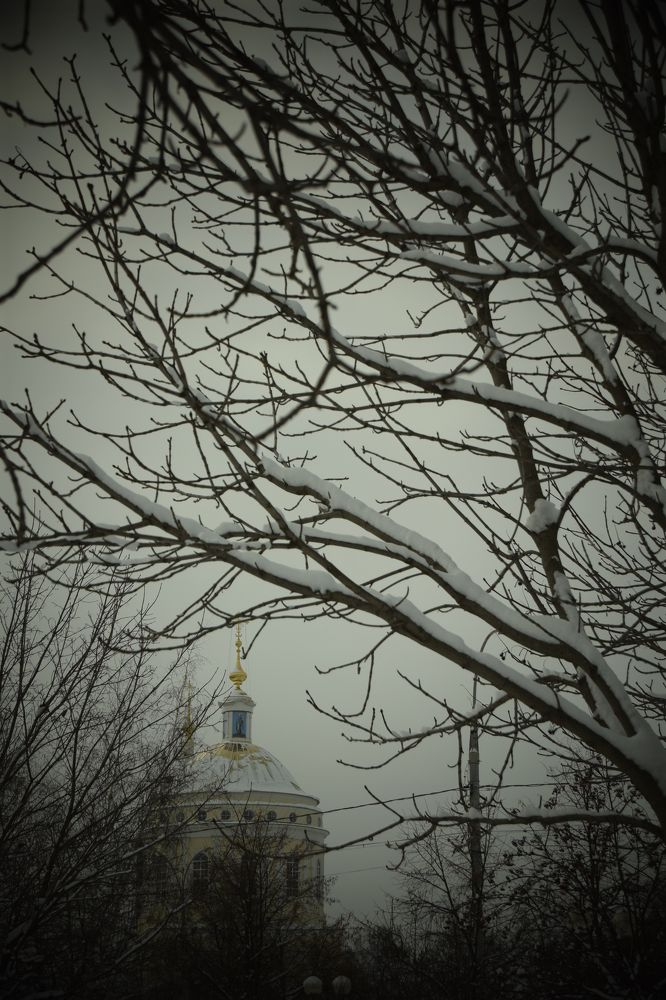 Photograph by Ольга Рыкова