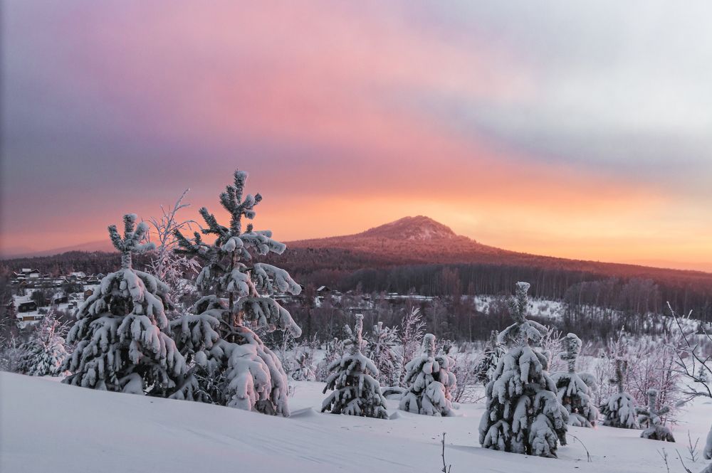 Александровская сопка