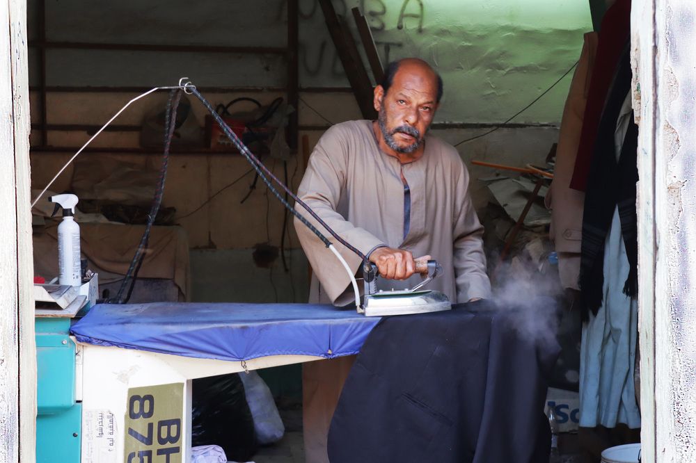 Photograph by Anna Perevozchikova