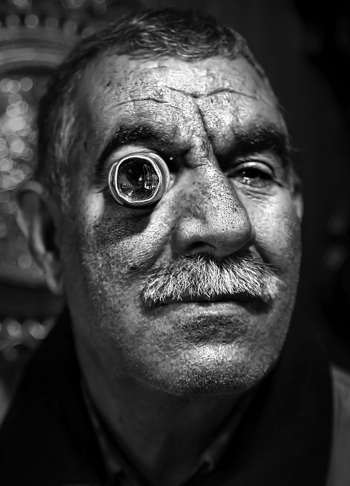 Photograph by Amin Mahdavi