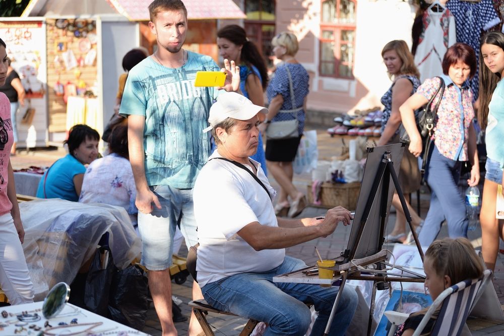 Photograph by Оксана Астрова