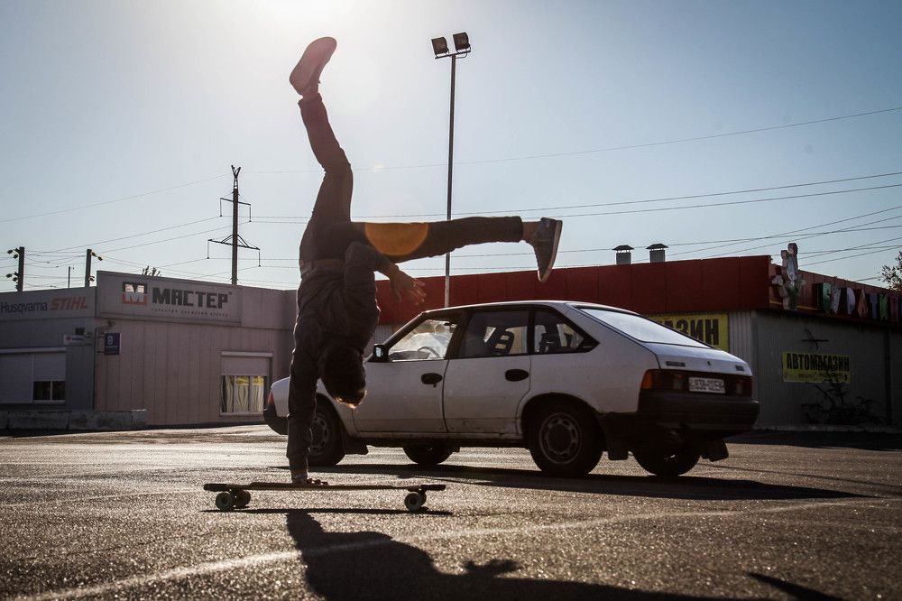 Фотография автора Кирилл Коваленко