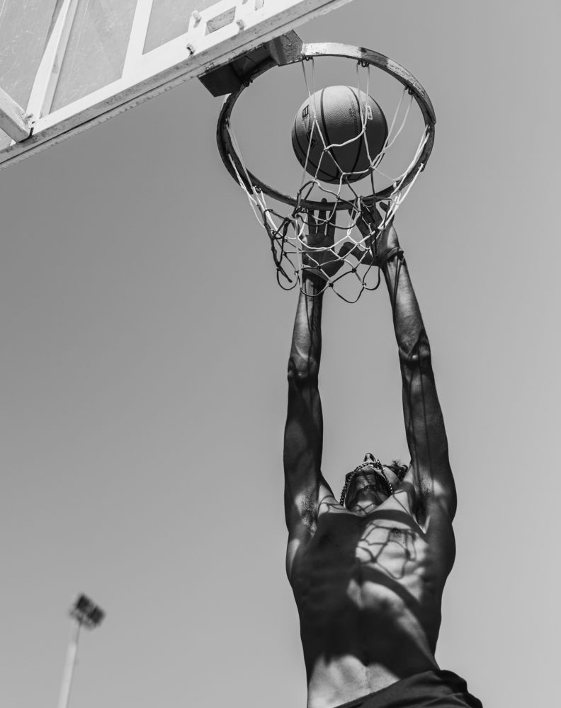 Время баскетбола