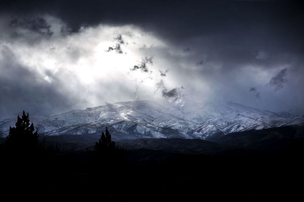 Photograph by Behzad Jourabchi Bokharaei