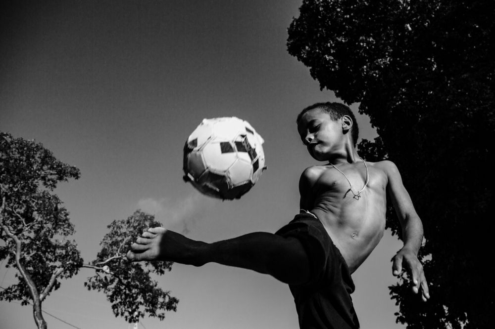 Photograph by FLAVIO SOUZA CRUZ