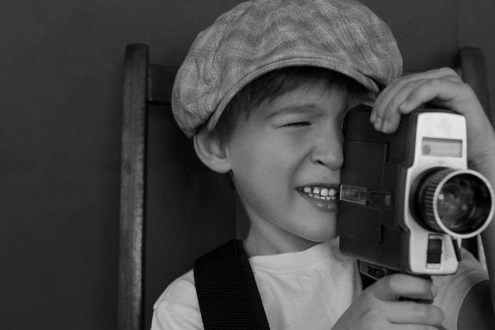 «Звук! Камера! Мотор!»