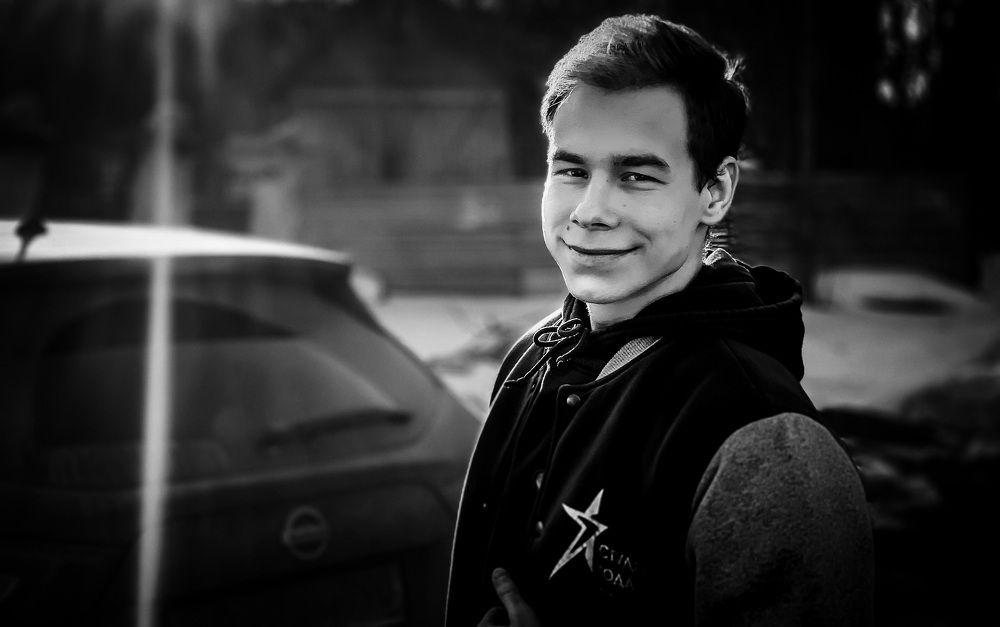 Photograph by Екатерина Алимова