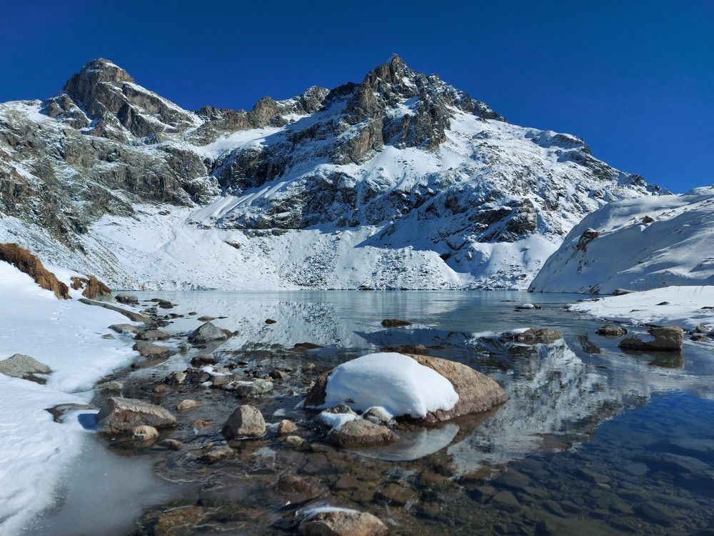 Клухорское озеро