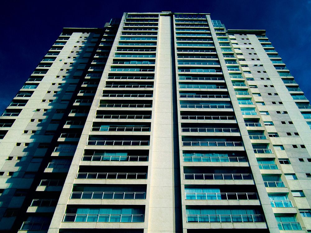 Do buildings have life?