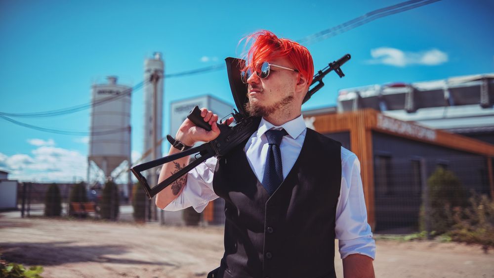 Photograph by Роман Петин