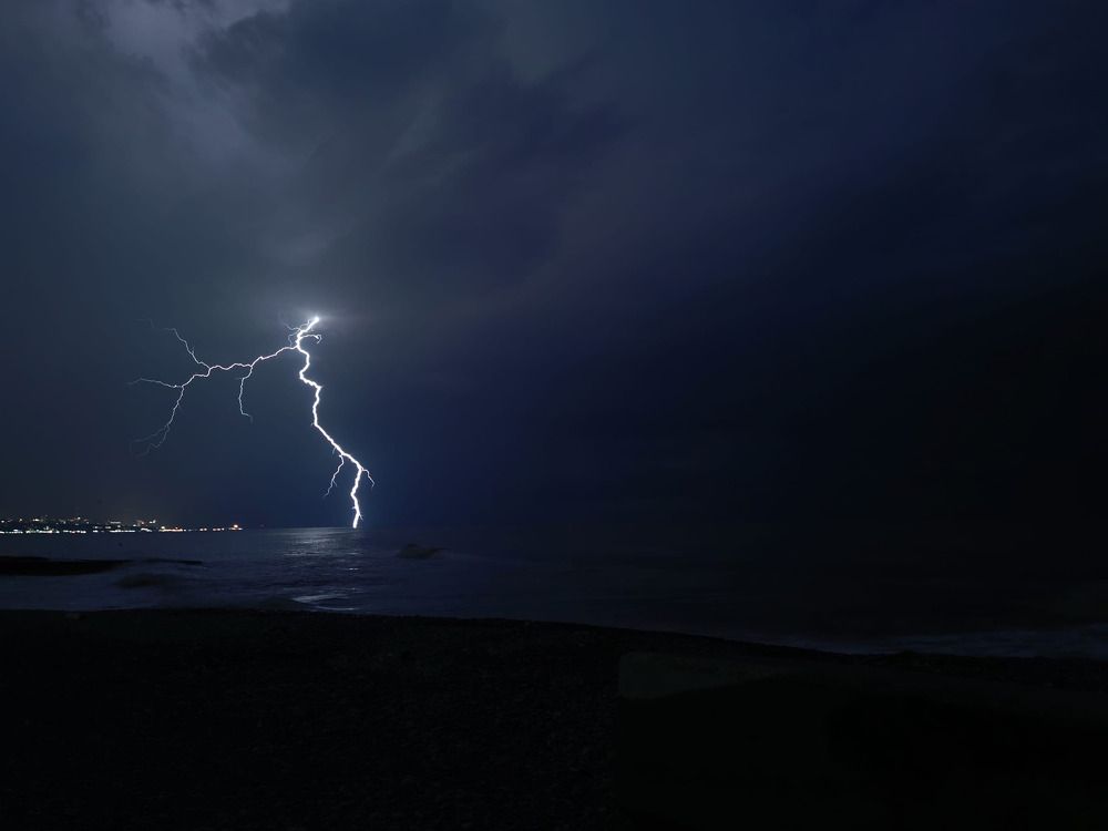 Ночной Дагомыс