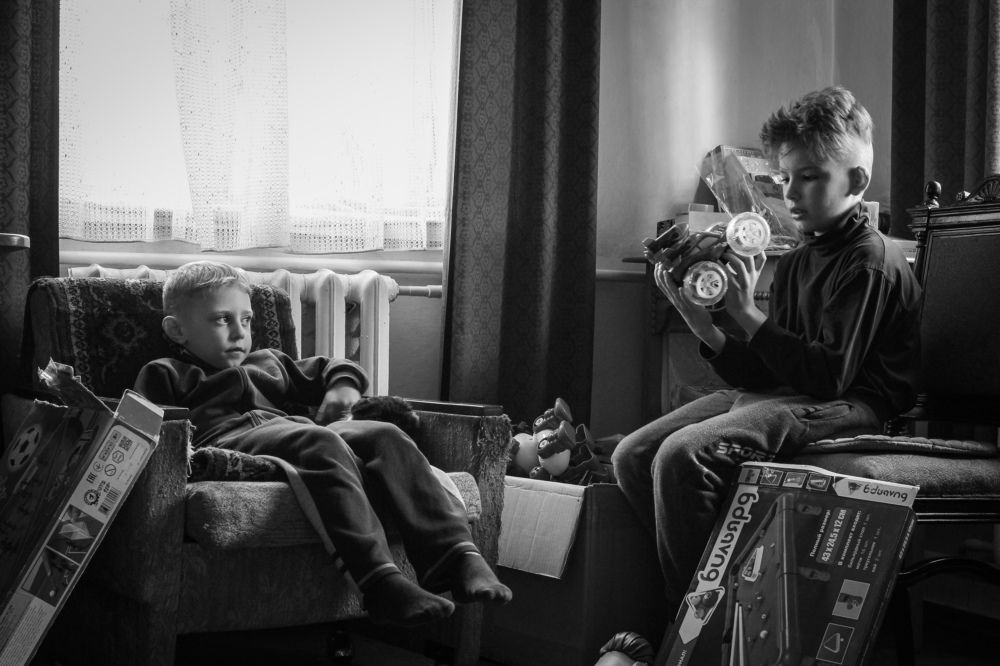 Photograph by Юлия Белозёрова