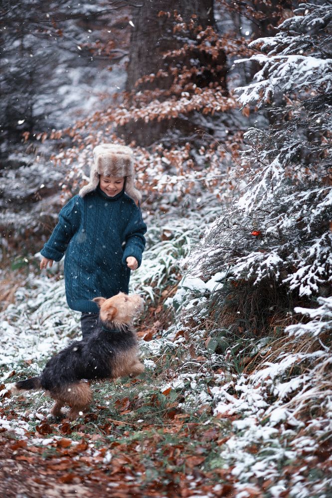 Photograph by Viktoria Burova