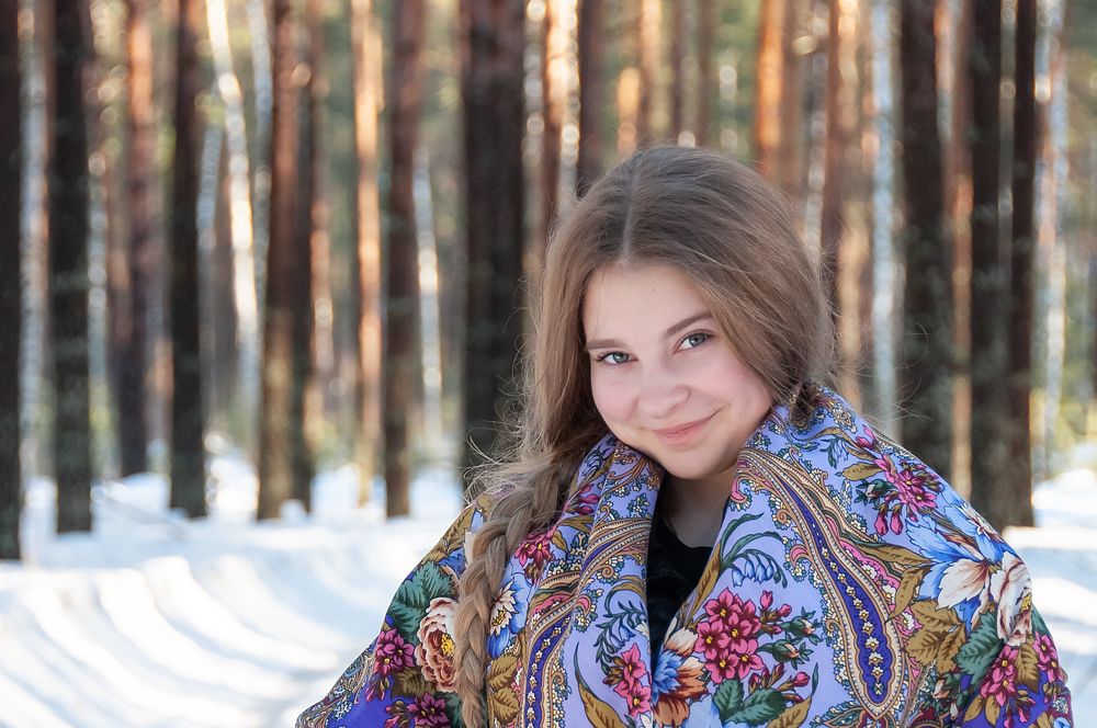 Photograph by Ольга Чуванова