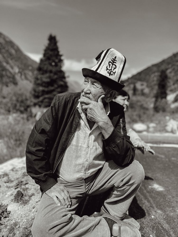 Фотография автора Nazgul Mamylkanova