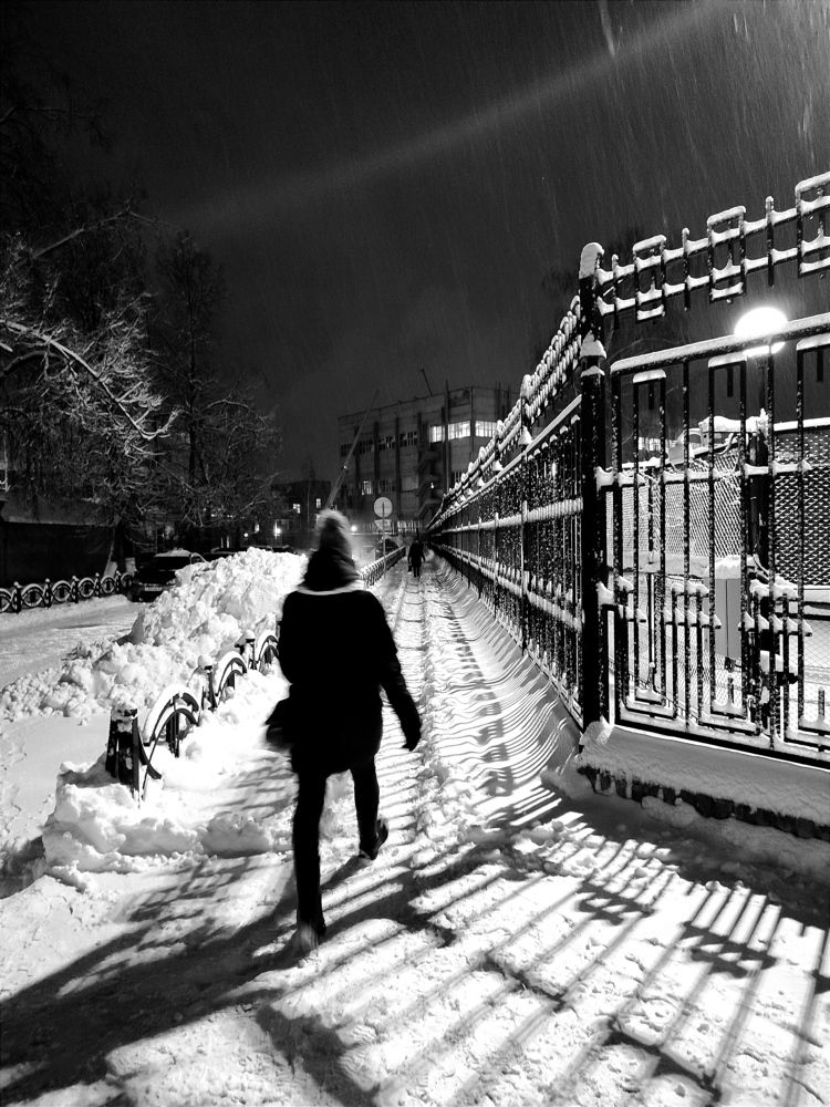 Photograph by Алёна Пшеленская