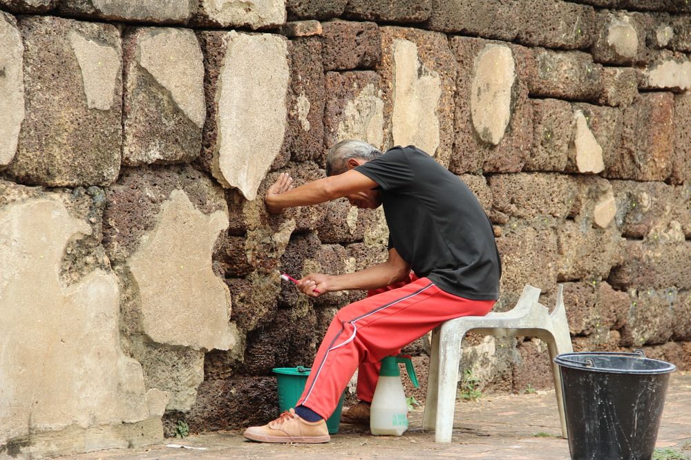 Photograph by Anna Perevozchikova