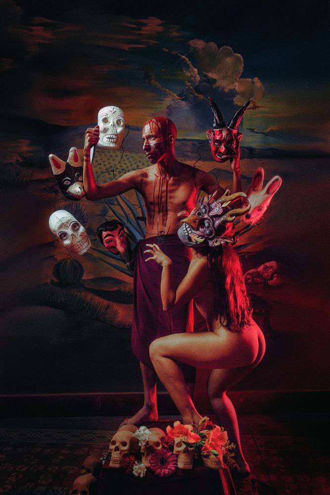 El último nahual - последний науаль