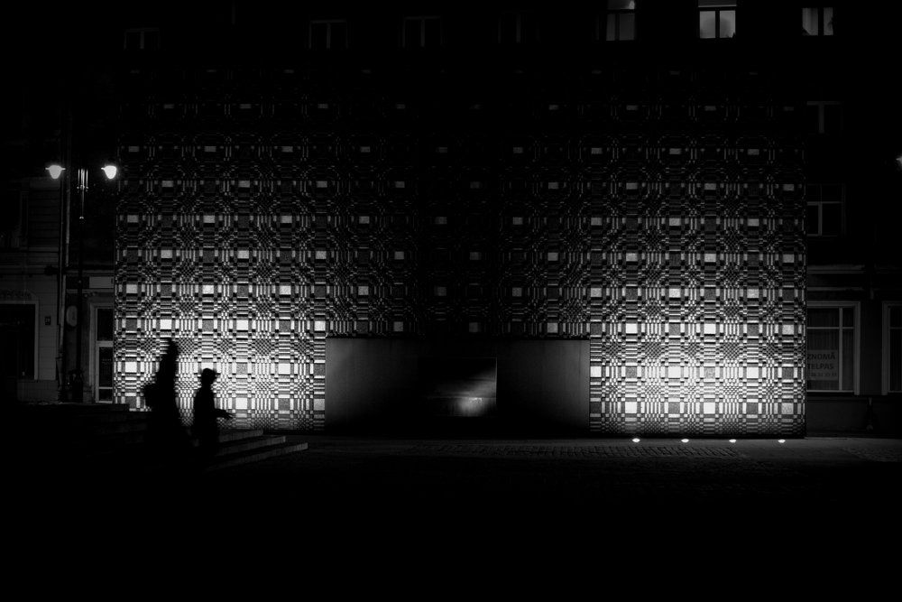 Тени на стене памяти / Shadows on the wall of memory