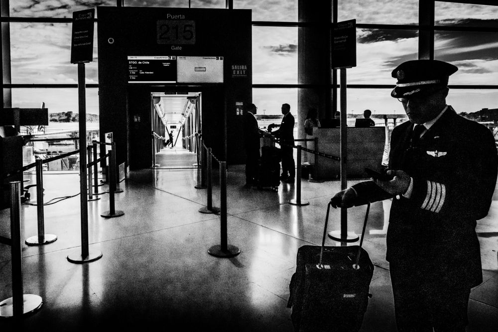 Photograph by Katherine Strauss