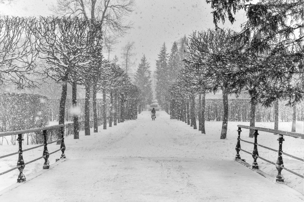 Photograph by Igor Bastrygin