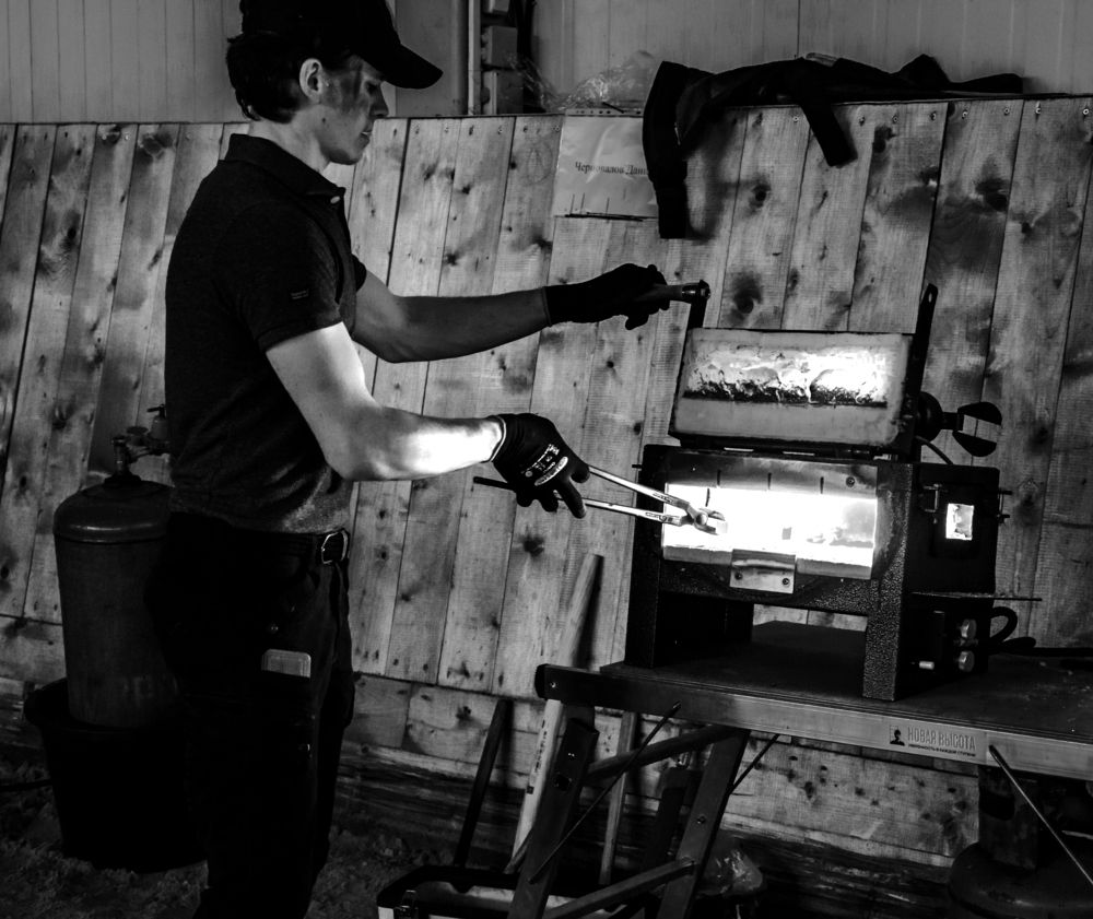 Farrier/Кузнец-коваль