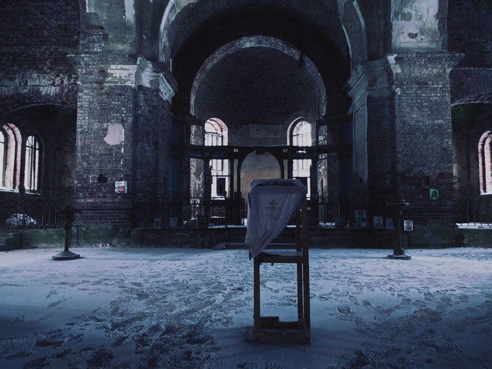 Photograph by Алексей Горячев