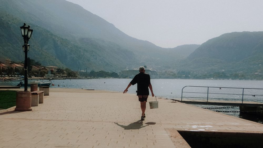 Photograph by Daniel Yelisieiev