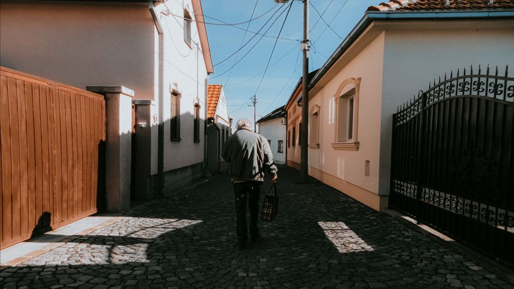 Photograph by Daniel Yelisieiev