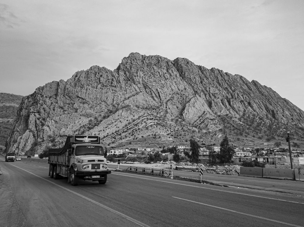 Photograph by AryoBarzan Garmsiri