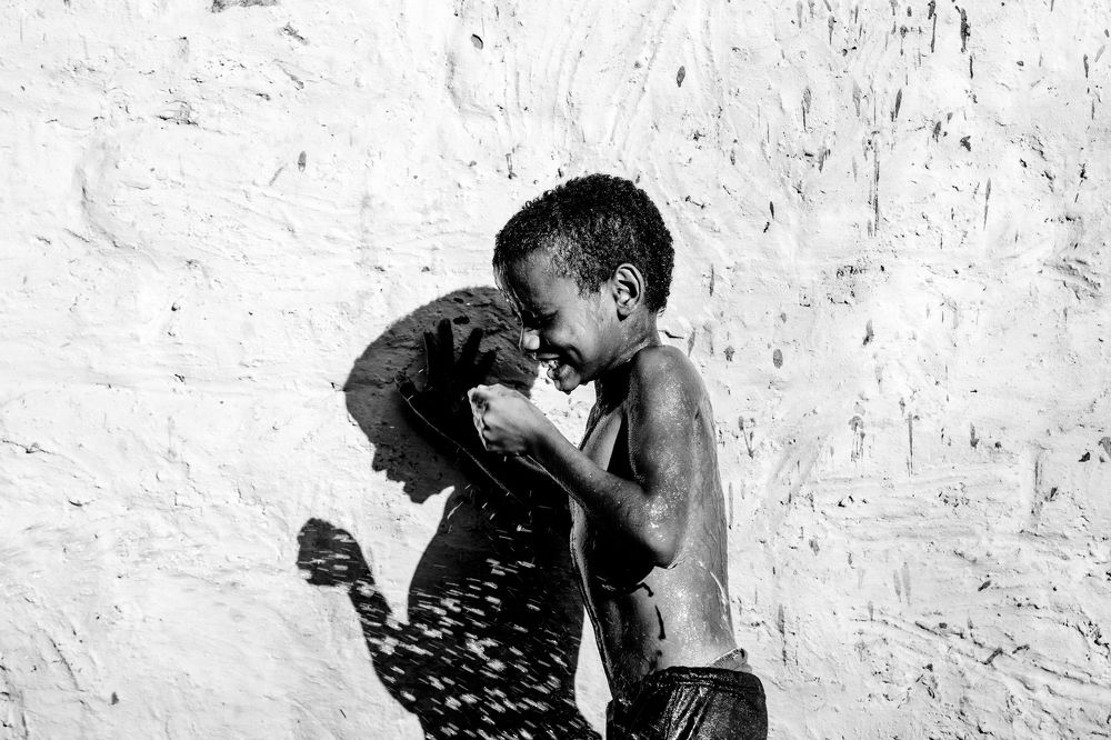 Photograph by FLAVIO SOUZA CRUZ