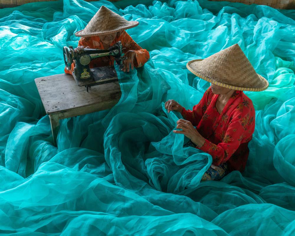 Photograph by Maria Aulia Sandjaja