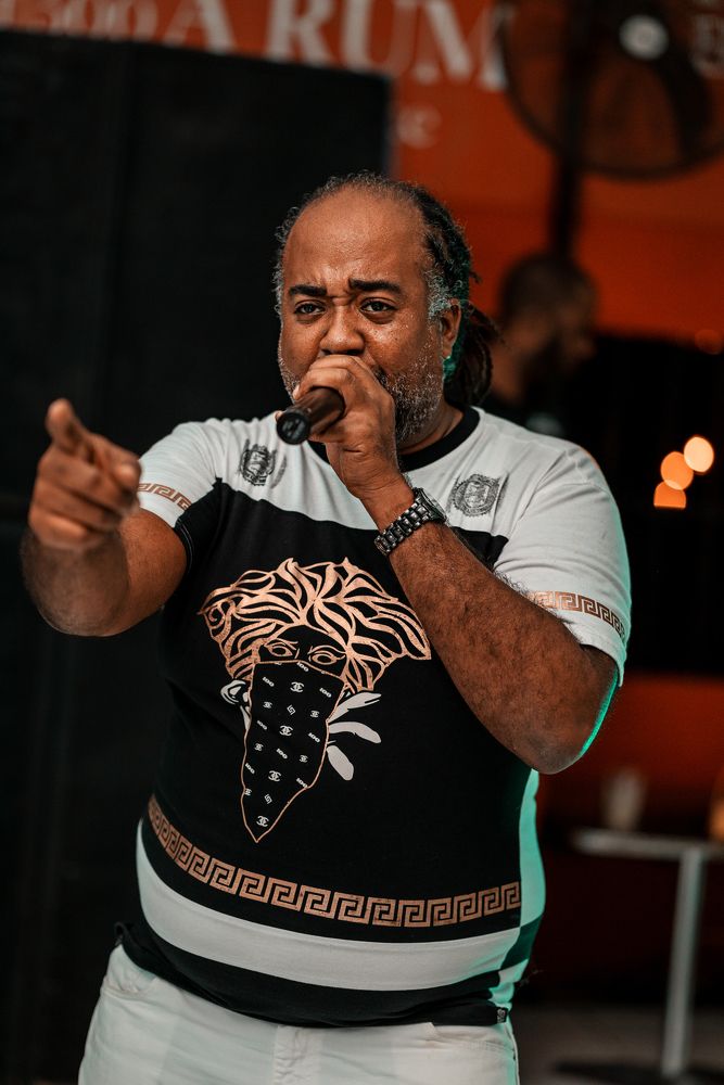 Photograph by Akeem Chandler-Prescod