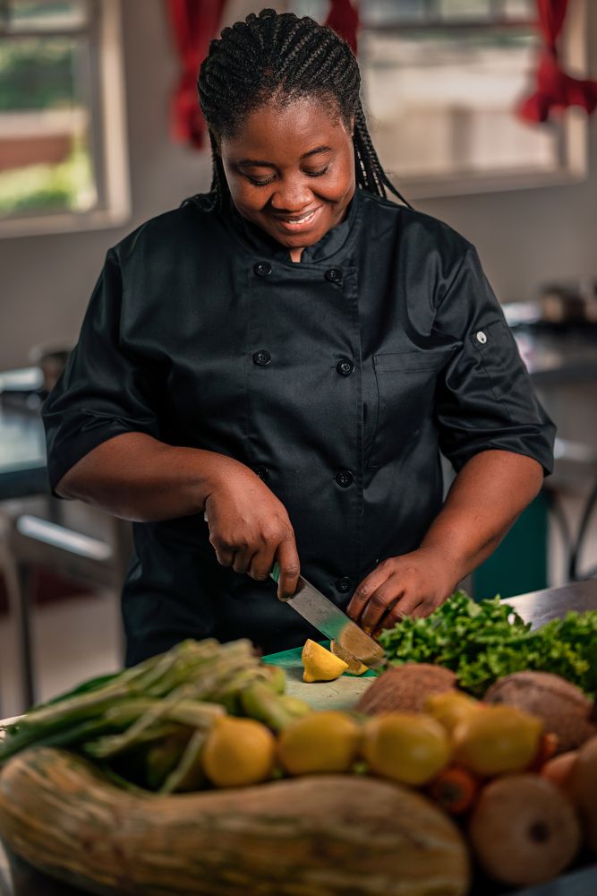 Photograph by Akeem Chandler-Prescod