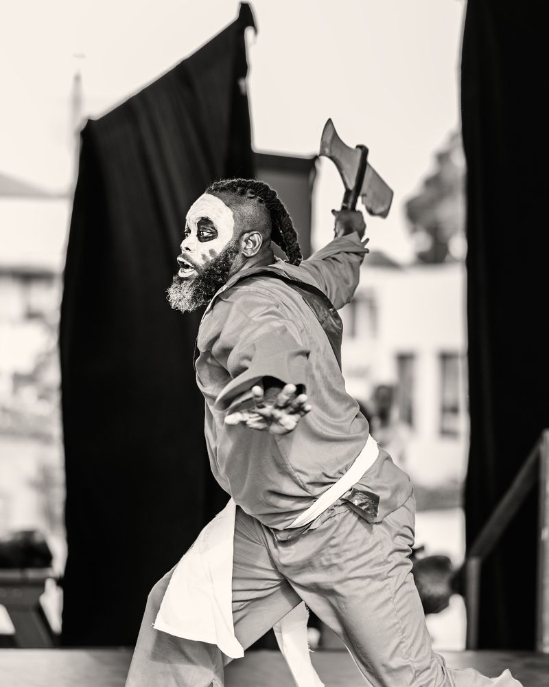 Photograph by Akeem Chandler-Prescod