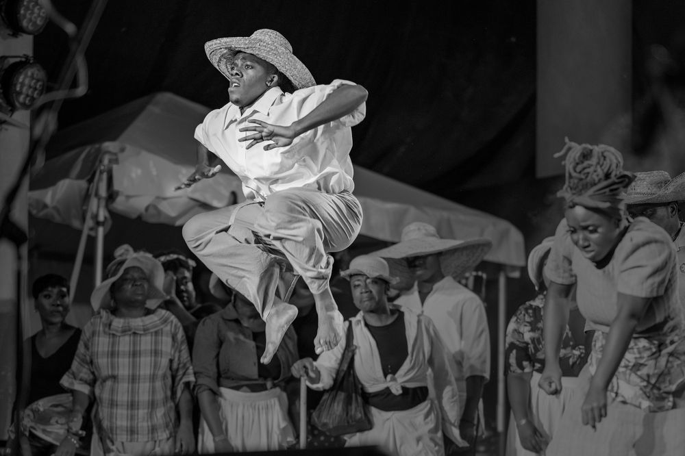 Photograph by Akeem Chandler-Prescod