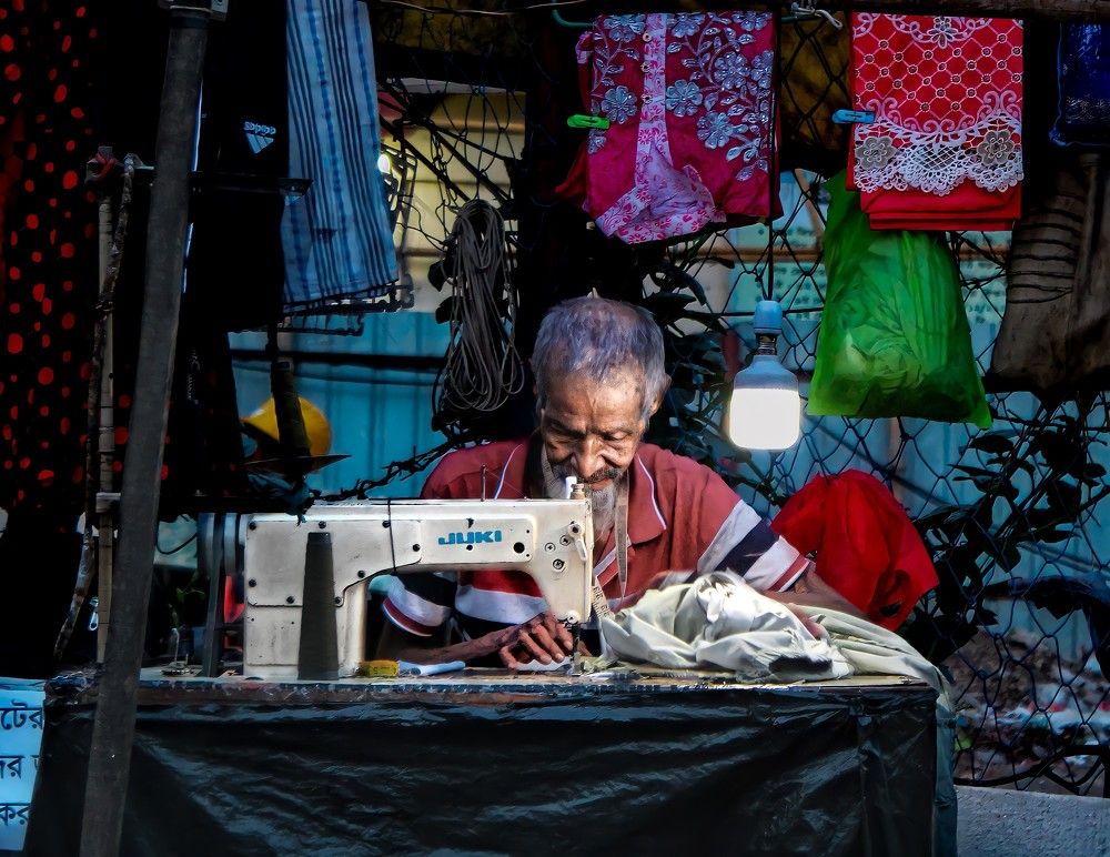 Photograph by Khademul Islam