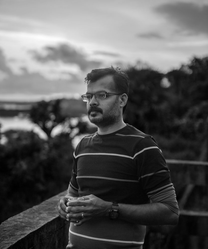 Фотография автора Sajeev Krishnan