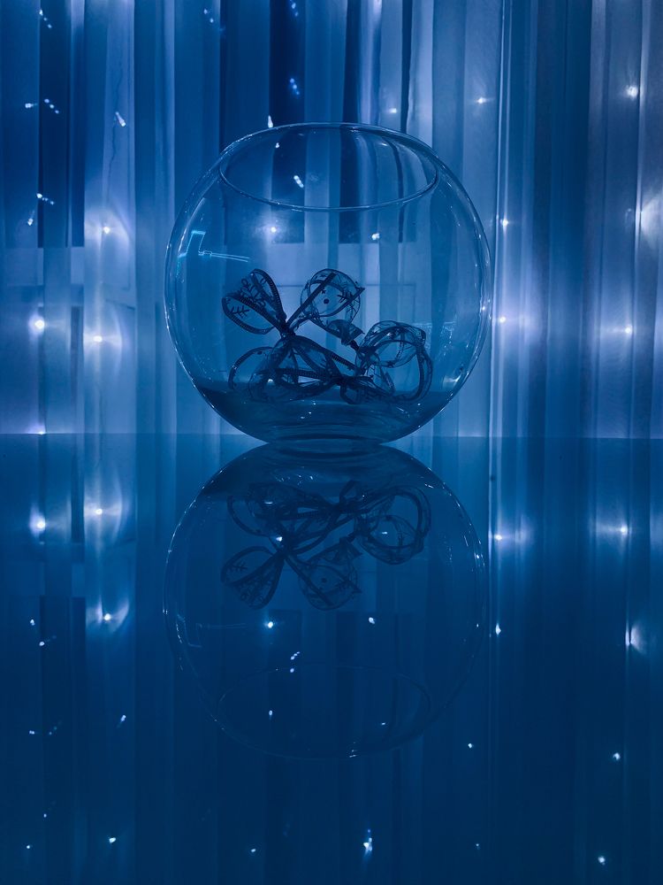 «Синее волшебство»